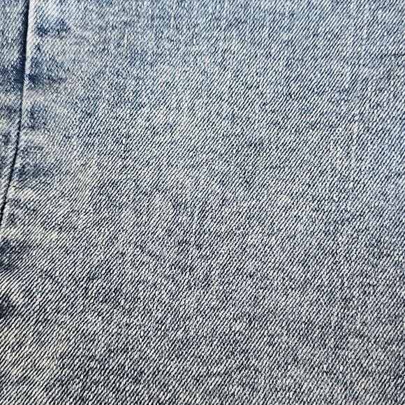 Gap Men's Slim Taper Denim Jeans Light Blue Washed 29×30 - Picture 14 of 16